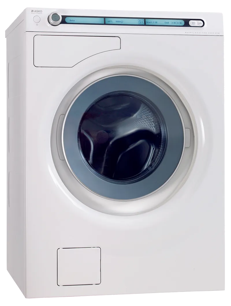 Замена циркуляционного насоса Asko W6884 W