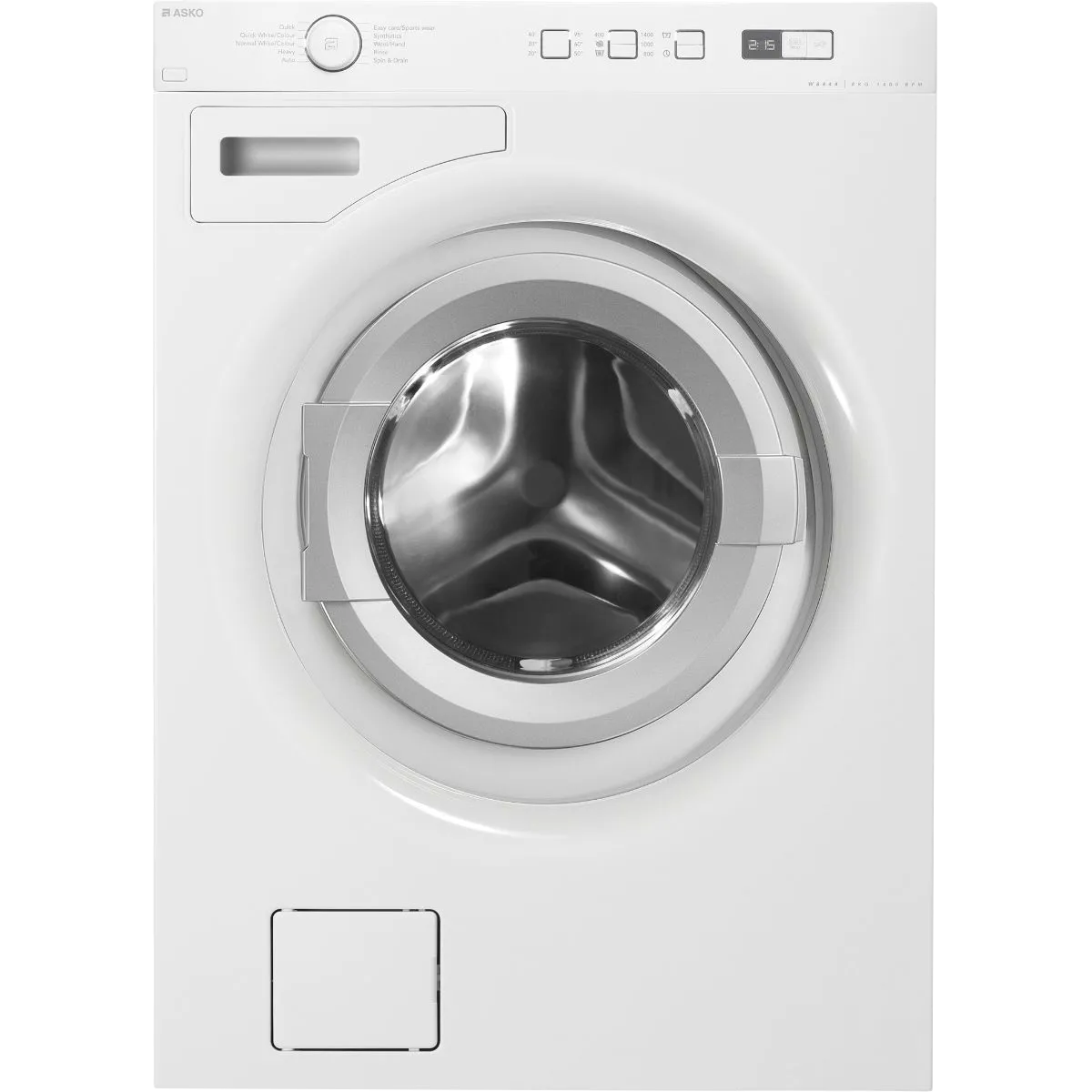 Замена циркуляционного насоса Asko W6454 W