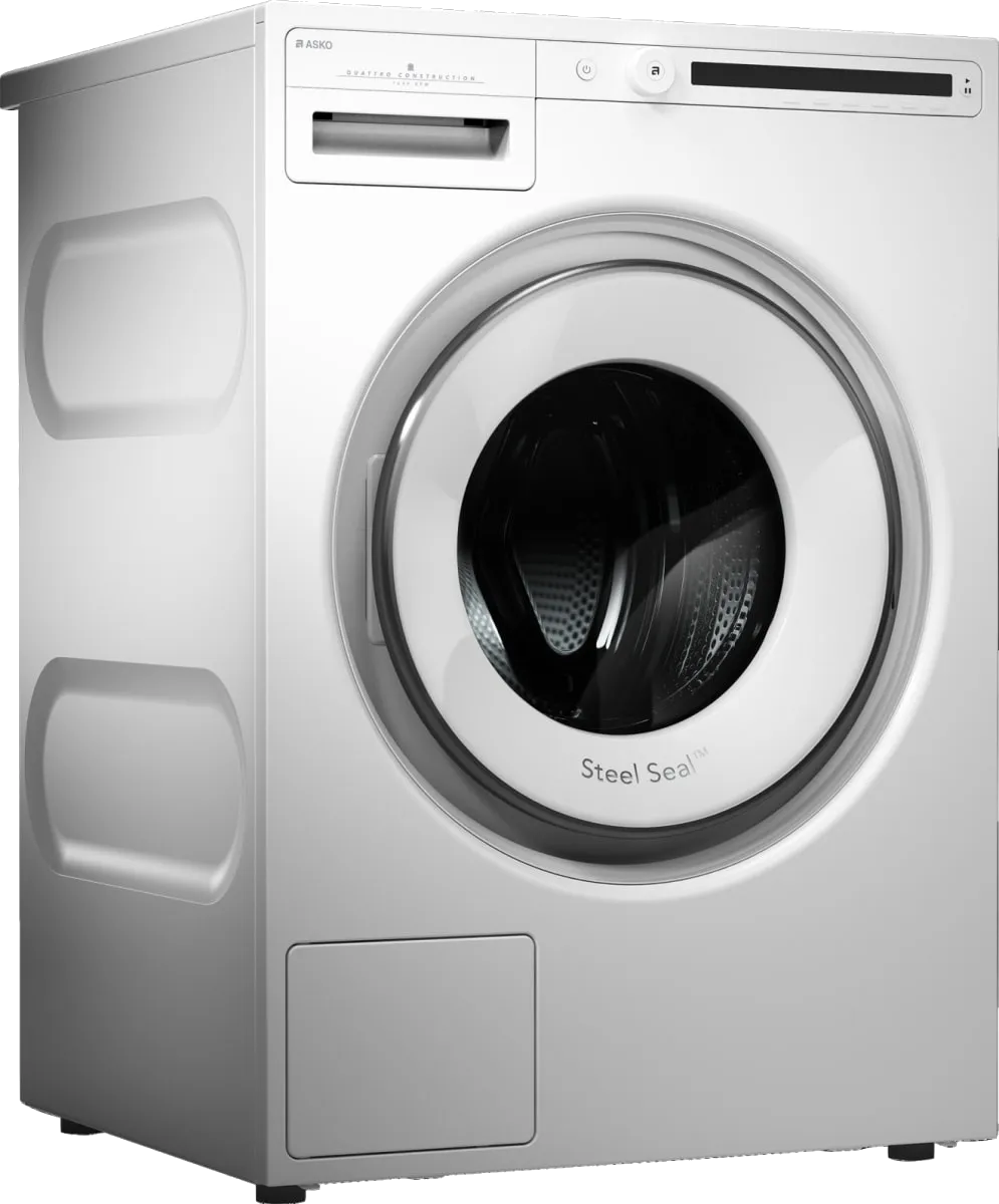 Замена циркуляционного насоса Asko W4086C.W.P