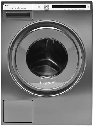 Замена циркуляционного насоса Asko W4086C.T.P