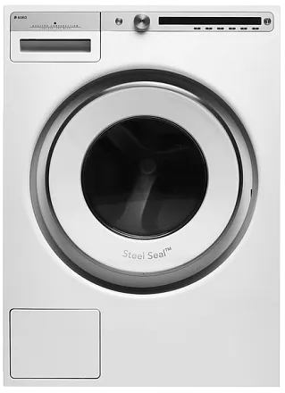 Замена циркуляционного насоса Asko W4096P.W.P