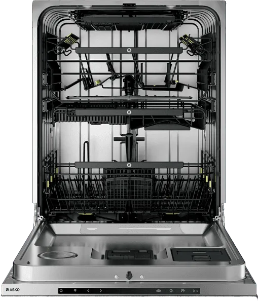 Ремонт механизма замка Asko D 5554 XXL SOF FI