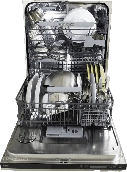 Ремонт механизма замка Asko D 5893 XL Ti Fi